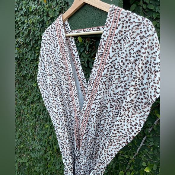 NWT | Hale Bob | Cricket Jumpsuit | Size L - Picture 5 of 11